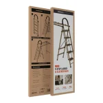 نردبان و جا لباسی پرودو Porodo PD-LFST141 Lifestyle 5-Step Ladder & Clothes Rack - Image 2