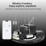 اسپیکر بلوتوثی وستر مدل Wster WS-570 music car speaker - Image 5