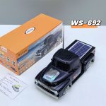 اسپیکر بلوتوثی وستر Wster WS-692 wireless speaker - Image 2