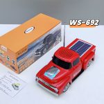 اسپیکر بلوتوثی وستر Wster WS-692 wireless speaker