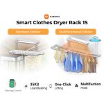 خشک‌ کن لباس هوشمند میجیا شیائومی Xiaomi B503CN Mijia Smart Clothes Dryer 1S - Image 11