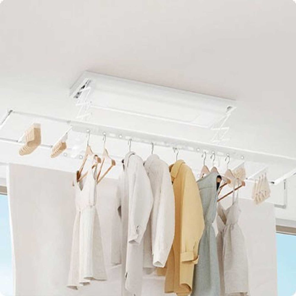 خشک‌ کن لباس هوشمند میجیا شیائومی Xiaomi B503CN Mijia Smart Clothes Dryer 1S - Image 5