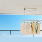 خشک‌ کن لباس هوشمند میجیا شیائومی Xiaomi B503CN Mijia Smart Clothes Dryer 1S - Image 6