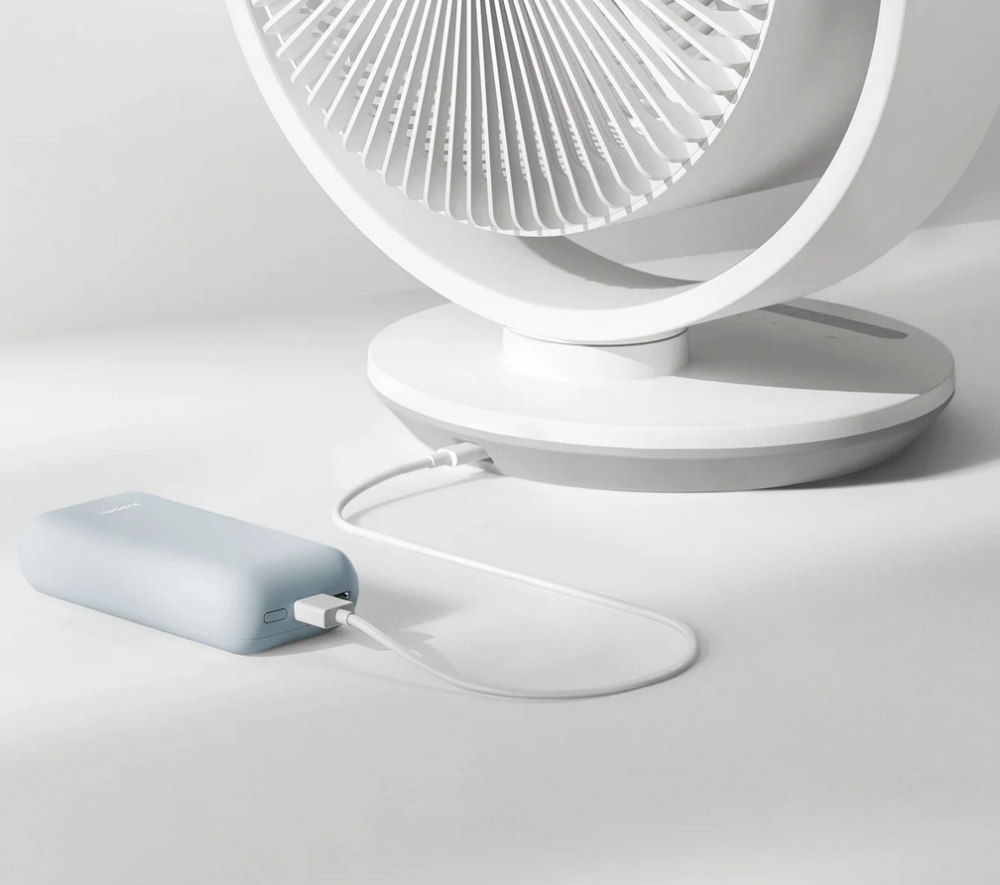 پنکه رو میزی شیائومی Xiaomi BPLDS10DM smart desktop air circulation fan - Image 5