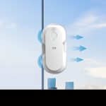 ربات شیشه شوی و کف شوی شیائومی Xiaomi DDC56 hutt window cleaning robot - Image 3