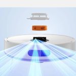 جارو رباتیک شیائومی Xiaomi E101 Robot Vacuum S40C - Image 2
