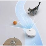 جارو رباتیک شیائومی Xiaomi E101 Robot Vacuum S40C - Image 3