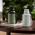 فلاسک 1 لیتری شیائومی Xiaomi MJDDB01PL Big Belly Thermos Cup 1L - Image 6