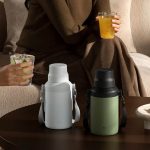 فلاسک 1 لیتری شیائومی Xiaomi MJDDB01PL Big Belly Thermos Cup 1L - Image 8