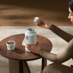 فلاسک 1 لیتری شیائومی Xiaomi MJDDB01PL Big Belly Thermos Cup 1L - Image 9
