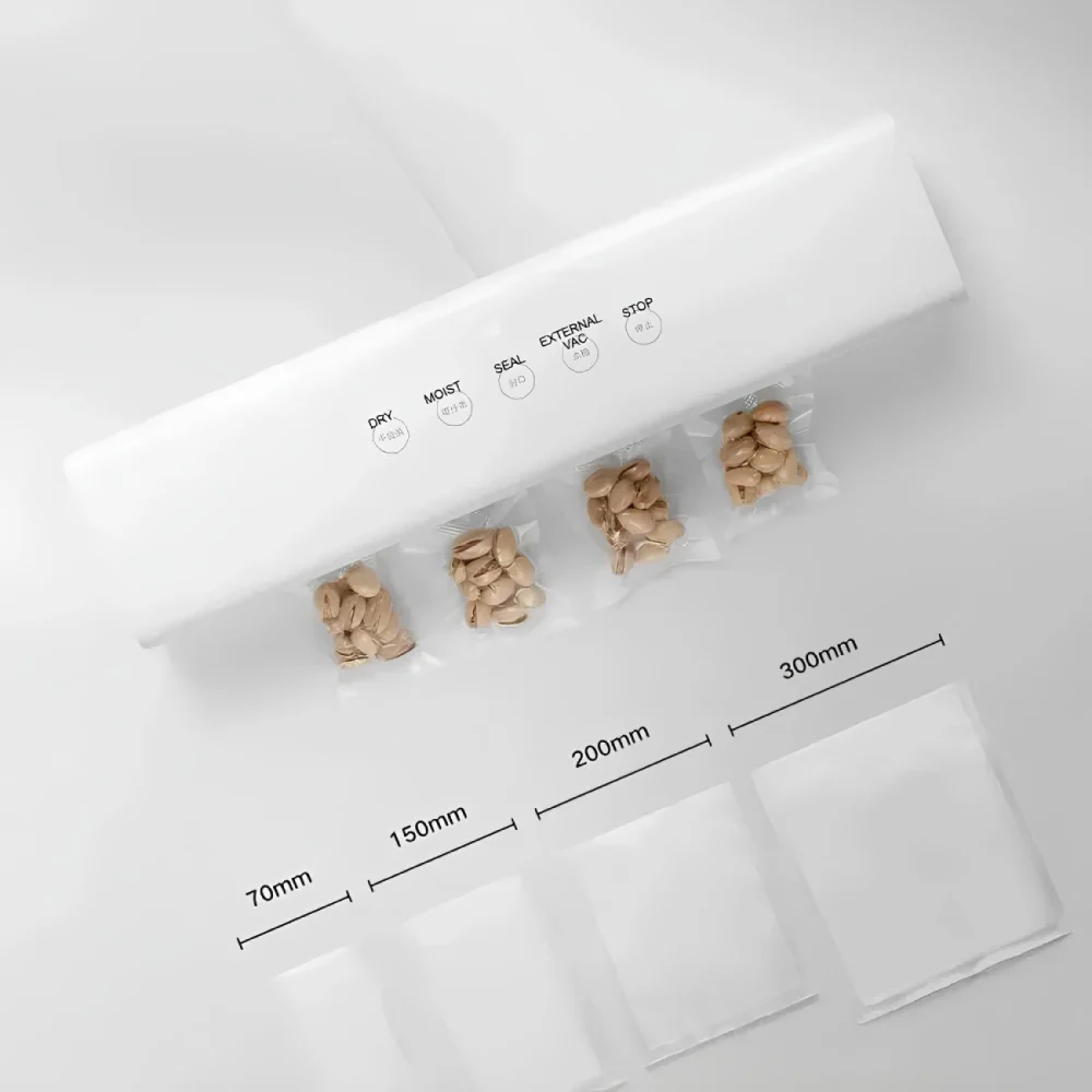 دستگاه وکیوم خانگی هوشمند شیائومی Xiaomi MJFKJ06XM Mijia Automatic Vacuum Sealer - Image 3