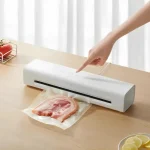 دستگاه وکیوم خانگی هوشمند شیائومی Xiaomi MJFKJ06XM Mijia Automatic Vacuum Sealer - Image 6