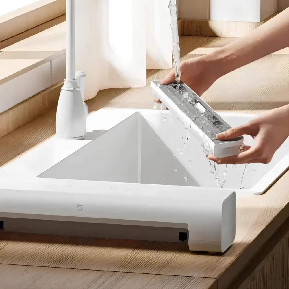 دستگاه وکیوم خانگی هوشمند شیائومی Xiaomi MJFKJ06XM Mijia Automatic Vacuum Sealer - Image 7
