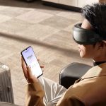 ماساژور هوشمند چشم شیائومی Xiaomi MJYBAM01YMYY Smart Eye Massager - Image 4