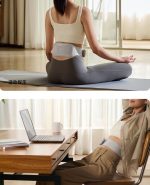 ماساژور کمر هوشمند شیائومی Xiaomi MJYBAMY1-ZJ Mijia Smart Waist Massager - Image 6