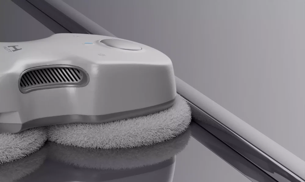 ربات شیشه ‌شوی و کف شوی شیائومی Xiaomi window c7 hutt cleaning robot - Image 5