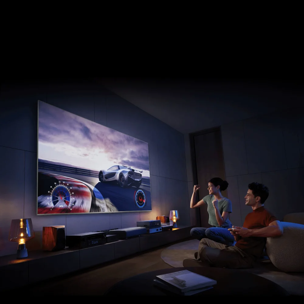تلویزیون هوشمند 100 اینچ شیائومی  2025 Xiaomi TV MAX 100 - Image 2