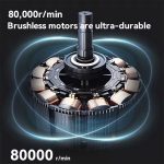 جت فن 40 میلیمتری بوستر Booster TF40M Turbo Fan - Image 2