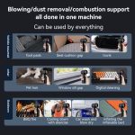 جت فن 40 میلیمتری بوستر Booster TF40M Turbo Fan - Image 5