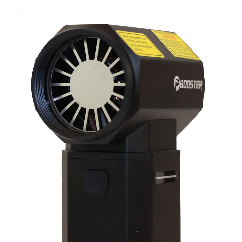جت فن 40 میلیمتری بوستر Booster TF40M Turbo Fan - Image 8