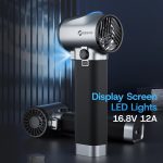 جت فن قدرتی ویولنت فن Booster TF64A2 Turbofan - Image 3