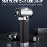 جت فن قدرتی ویولنت فن Booster TF64A2 Turbofan - Image 4