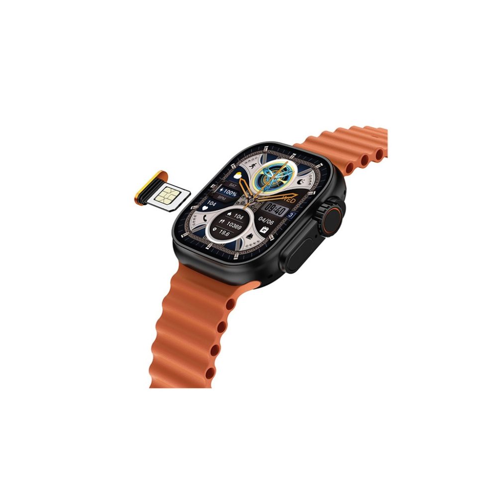 ساعت هوشمند گرین لاین مدل Green Lion GN4GSWULTR 4G Ultra Smart Watch - Image 4