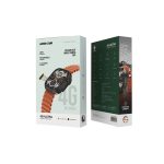 ساعت هوشمند گرین لاین مدل Green Lion GN4GSWULTR 4G Ultra Smart Watch - Image 5