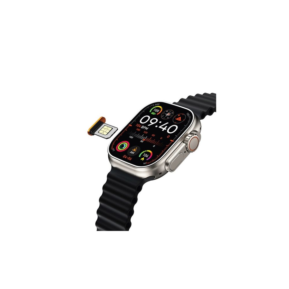 ساعت هوشمند گرین لاین مدل Green Lion GN4GSWULTR 4G Ultra Smart Watch - Image 7