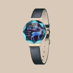 ساعت هوشمند گرین لاین مدل Green Lion GNSWAROSW Swarovski Smart Watch - Image 8