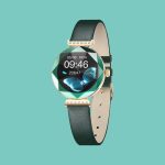 ساعت هوشمند گرین لاین مدل Green Lion GNSWAROSW Swarovski Smart Watch - Image 9