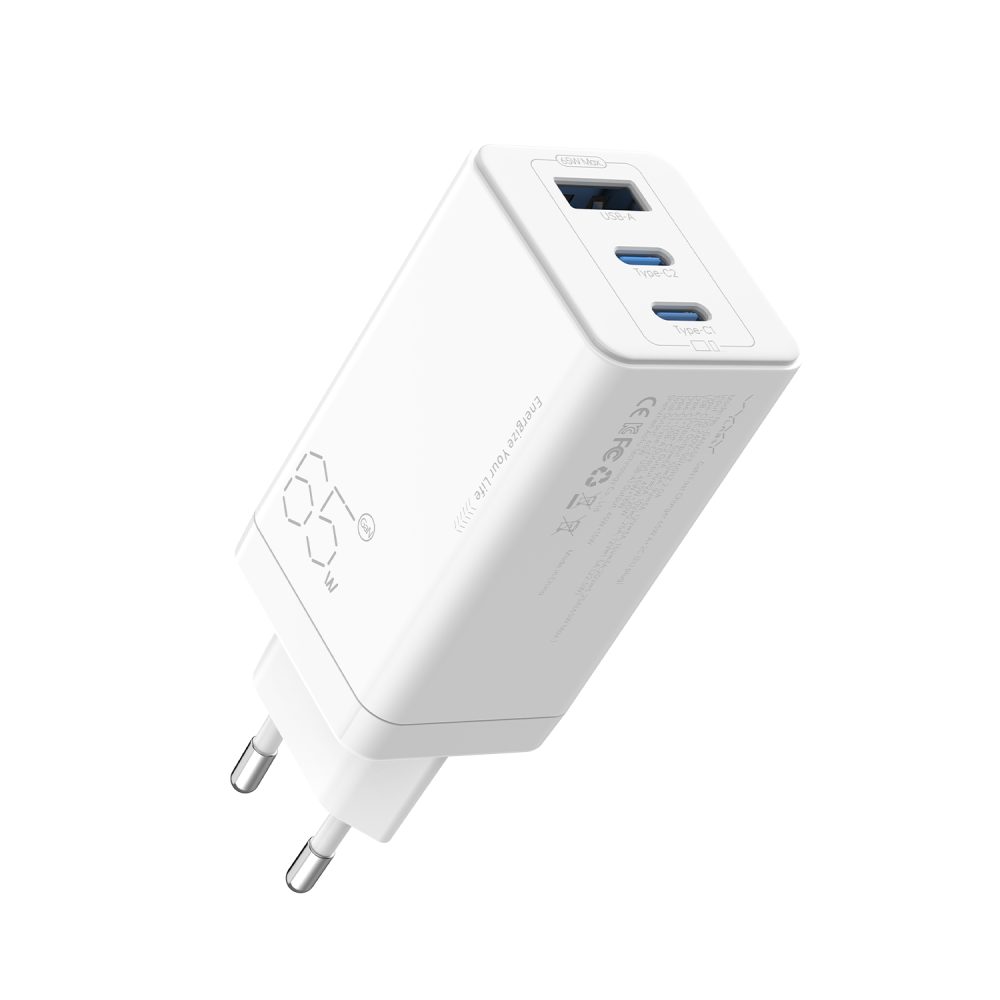 آداپتور شارژ ویوی لبز Vyvylabs GAN65EU Fast Charging Adapter - Image 4