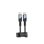 کابل شارژ سریع ۱۰۰ واتی ویوی لبز Vyvylabs VCJLCC101 Cable Superb C TO C 100W 2M
