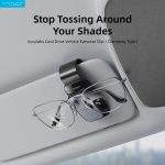 گیره عینک خودرو ویوی لبز Vyvylabs VJKX Vehicle Eyewear Clip - Image 3