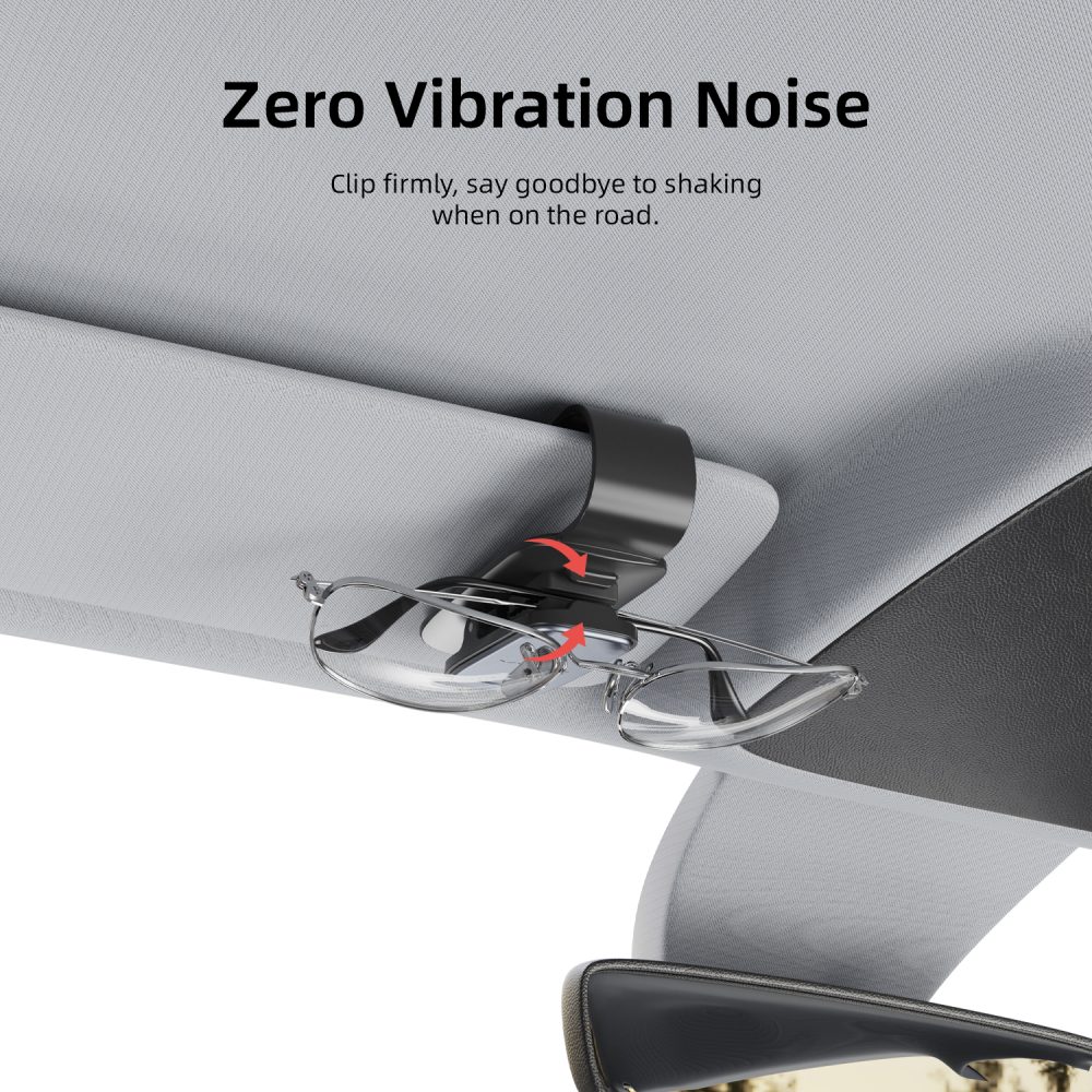 گیره عینک خودرو ویوی لبز Vyvylabs VJKX Vehicle Eyewear Clip - Image 5