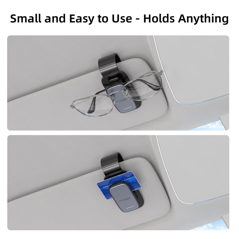 گیره عینک خودرو ویوی لبز Vyvylabs VJKX Vehicle Eyewear Clip - Image 7
