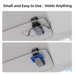 گیره عینک خودرو ویوی لبز Vyvylabs VJKX Vehicle Eyewear Clip - Image 7