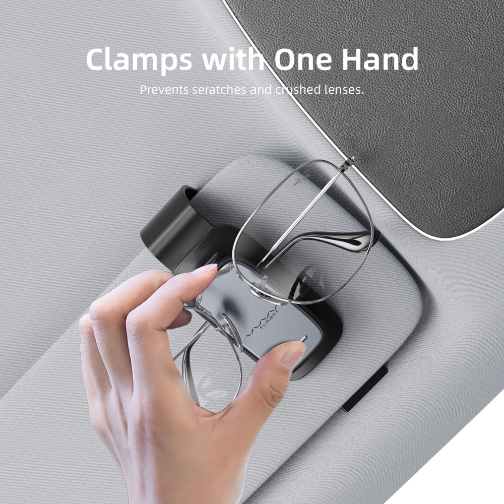 گیره عینک خودرو ویوی لبز Vyvylabs VJKX Vehicle Eyewear Clip - Image 8