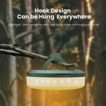 چراغ کمپینگ چند منظوره ویوی لبز Vyvylabs VOX2 starry sky camping light 10M - Image 6