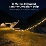چراغ کمپینگ چند منظوره ویوی لبز Vyvylabs VOX2 starry sky camping light 10M - Image 7