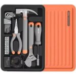 جعبه ابزار چندمنظوره شیائومی Xiaomi Deli H1001-ADEF Tool Box Home - Image 6