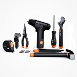 جعبه ابزار چندمنظوره شیائومی Xiaomi Deli H1001-ADEF Tool Box Home - Image 7