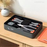 جعبه ابزار چندمنظوره شیائومی Xiaomi Deli H1001-ADEF Tool Box Home - Image 8