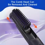 برس حرارتی شیائومی مدل Xiaomi HB3 Bomidi Hair Straightener - Image 7