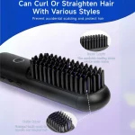 برس حرارتی شیائومی مدل Xiaomi HB3 Bomidi Hair Straightener - Image 8