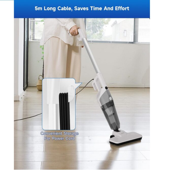 Xiaomi S9 Bomidi Vacuum (3) جارو برقی شیائومی Xiaomi S9 Bomidi Vacuum - Image 4