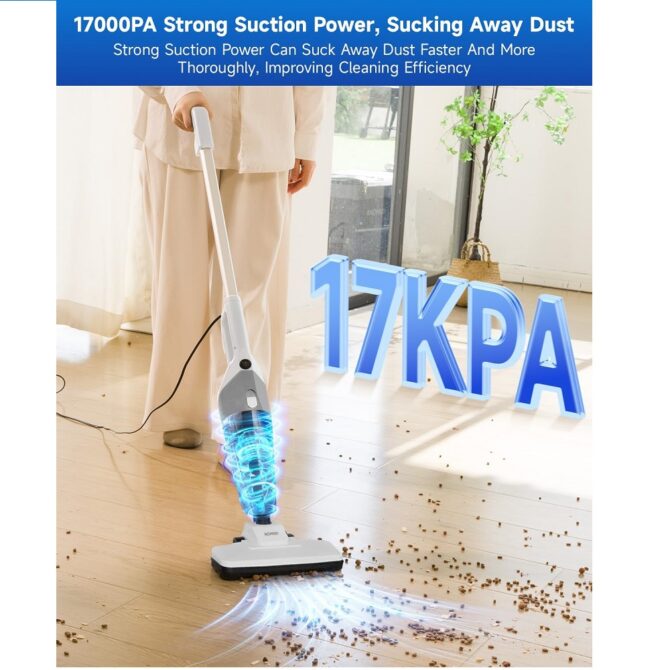 Xiaomi S9 Bomidi Vacuum (7) جارو برقی شیائومی Xiaomi S9 Bomidi Vacuum - Image 8