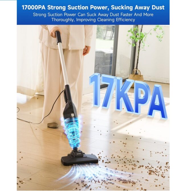 Xiaomi S9 Bomidi Vacuum (8) جارو برقی شیائومی Xiaomi S9 Bomidi Vacuum - Image 9