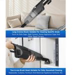 جارو برقی شیائومی Xiaomi S9 Bomidi Vacuum - Image 10