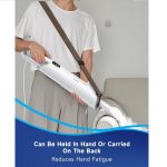 بخارشوی قدرتمند شیائومی Xiaomi SM01 Bomidi Steam MOP - Image 2